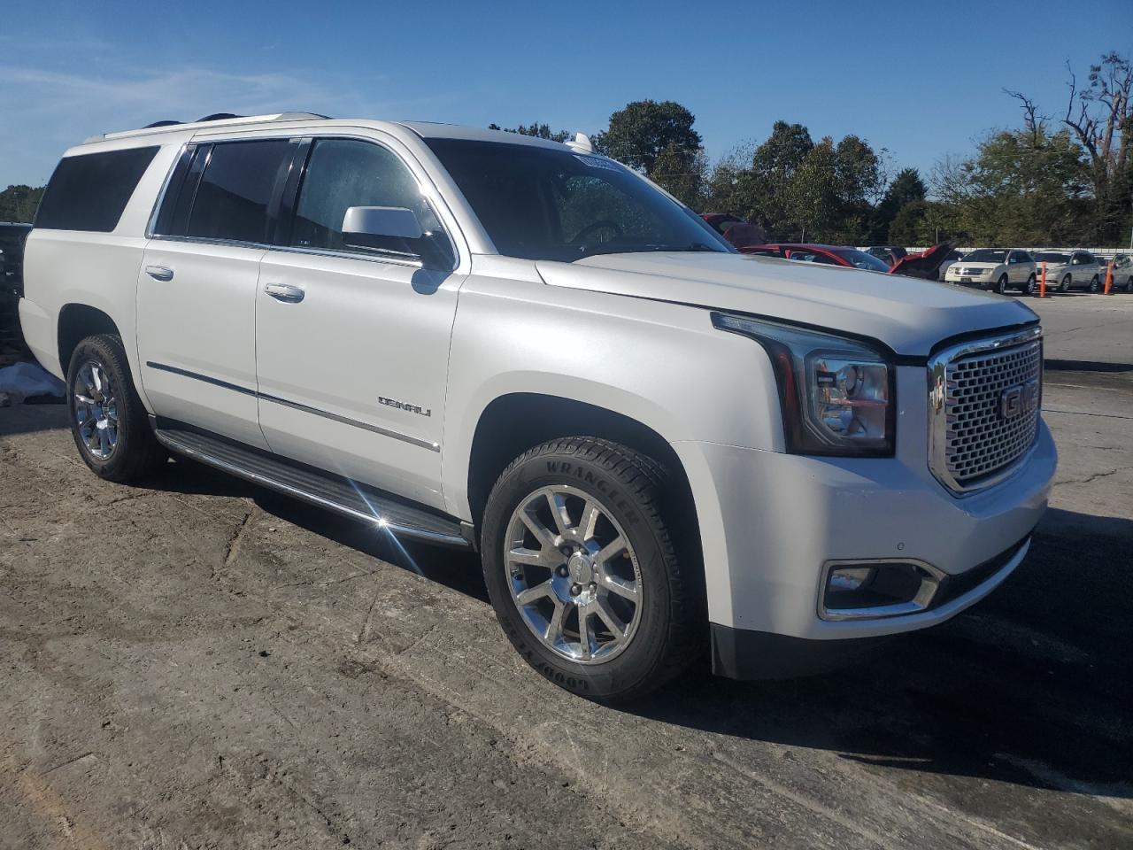 2016 GMC Yukon XL
