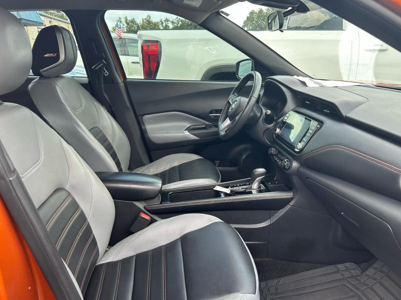 2021 NISSAN KICKS