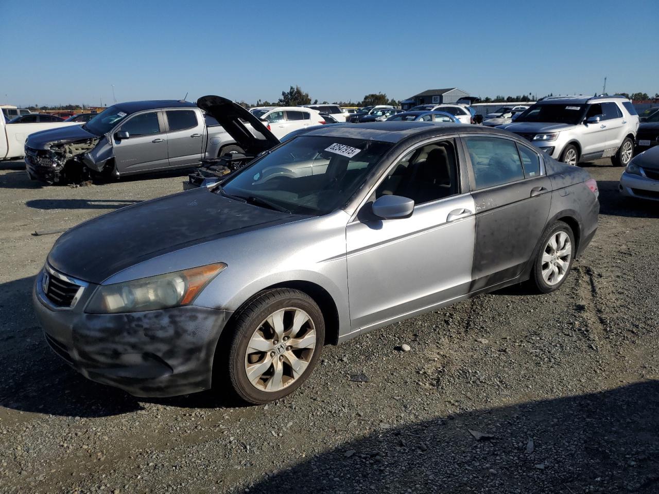 2009 HONDA ACCORD