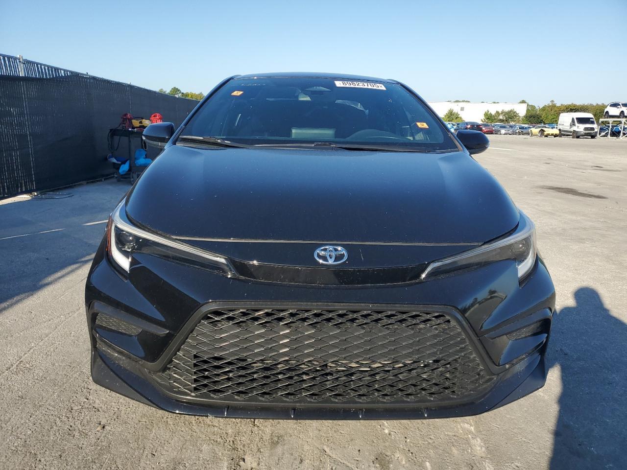 2024 TOYOTA COROLLA