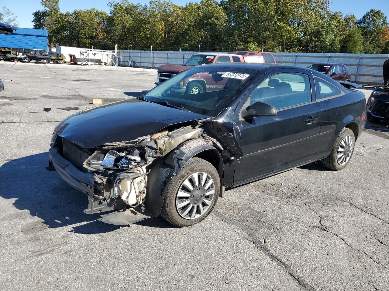 2009 CHEVROLET COBALT
