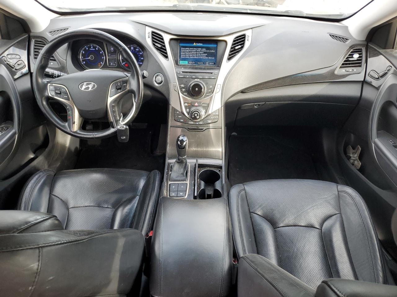 2013 HYUNDAI Azera