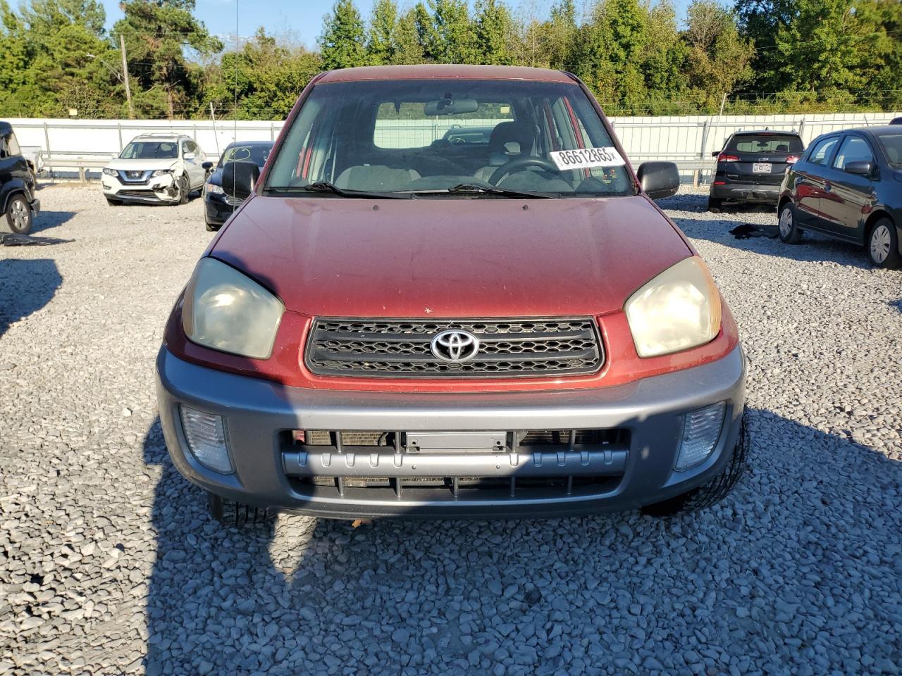 2003 TOYOTA RAV4
