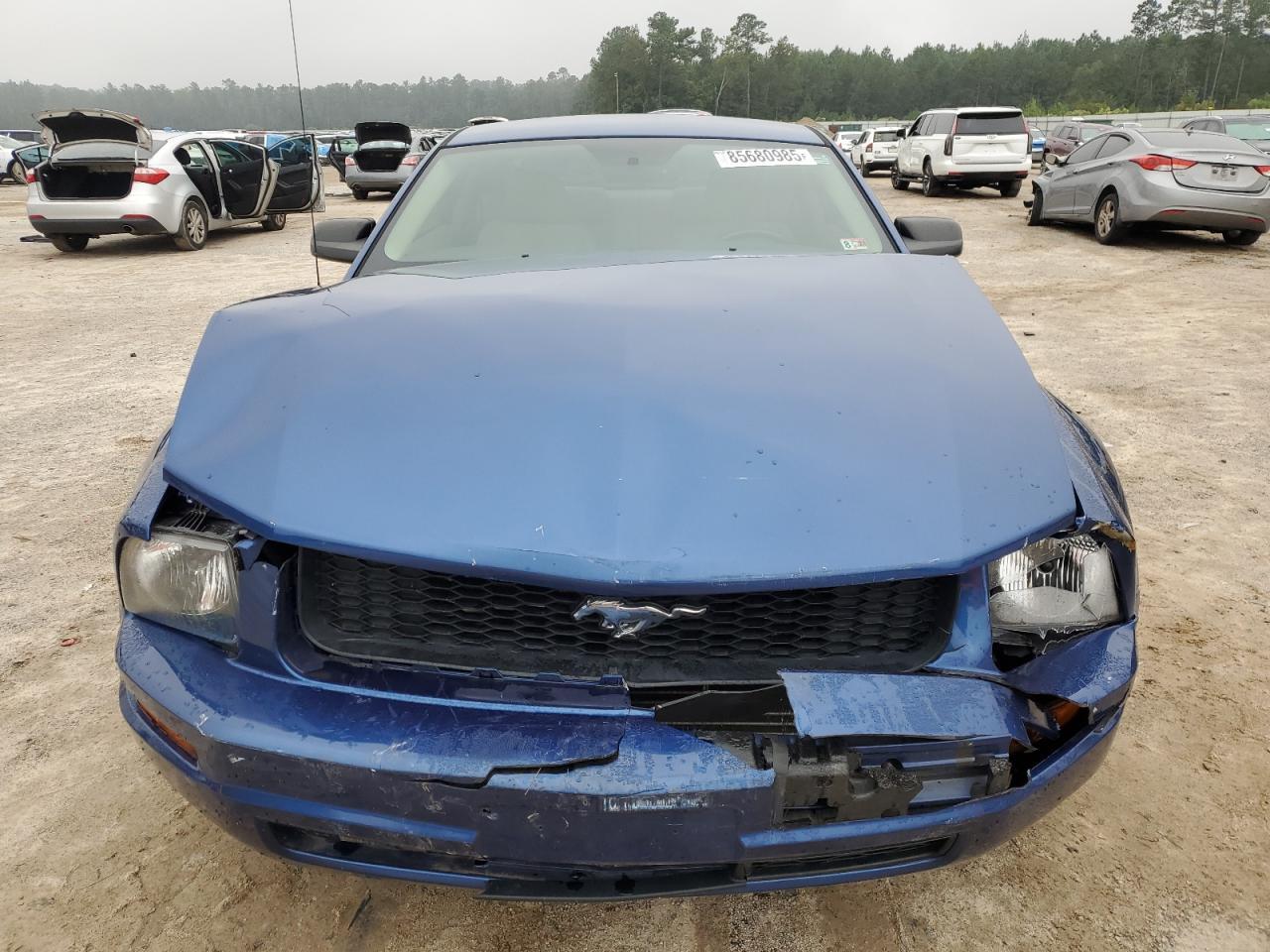 2006 FORD MUSTANG
