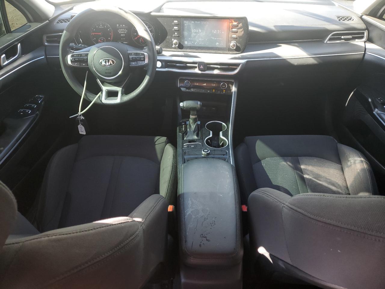 2021 KIA K5