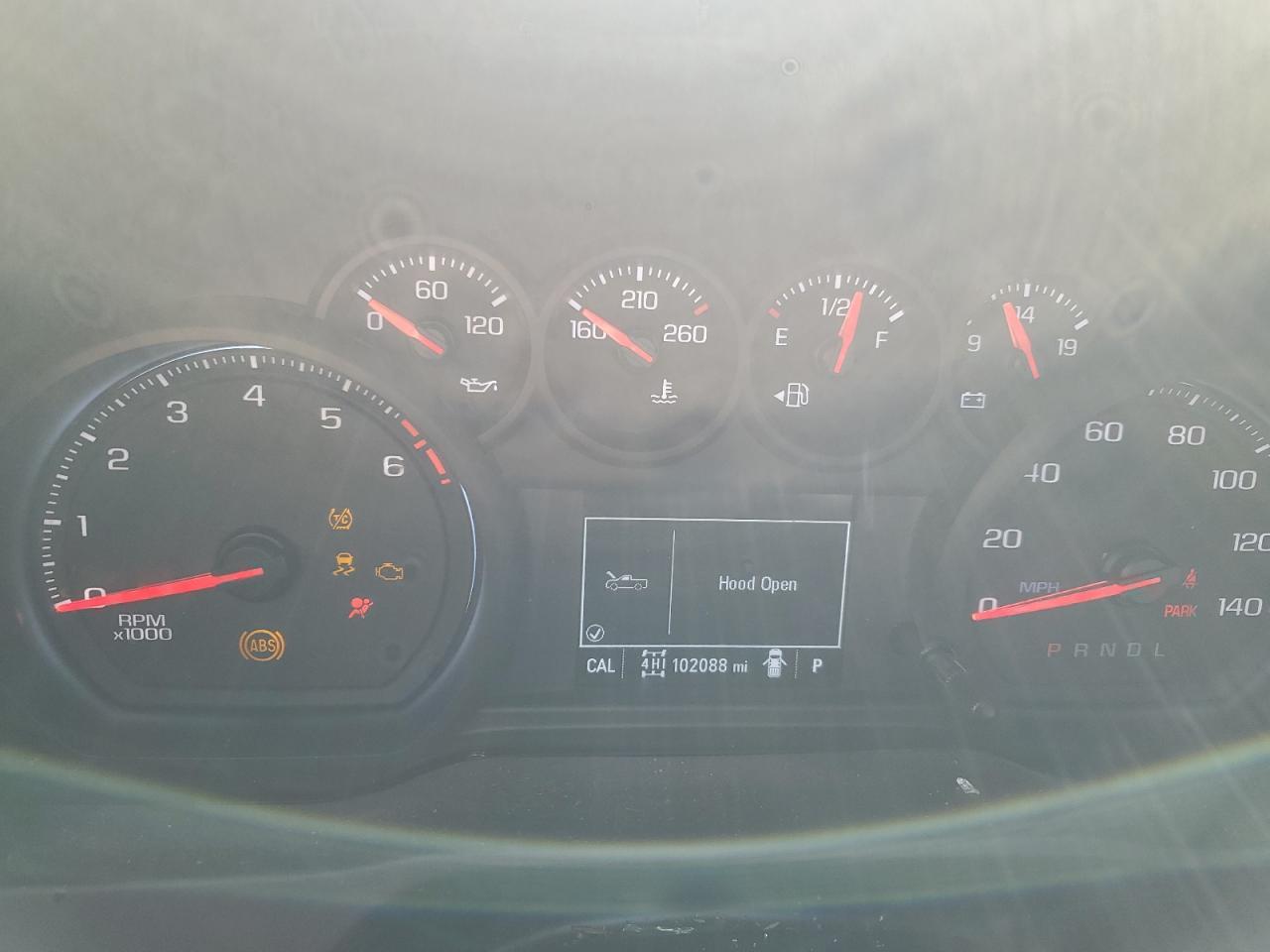 2019 CHEVROLET Silverado