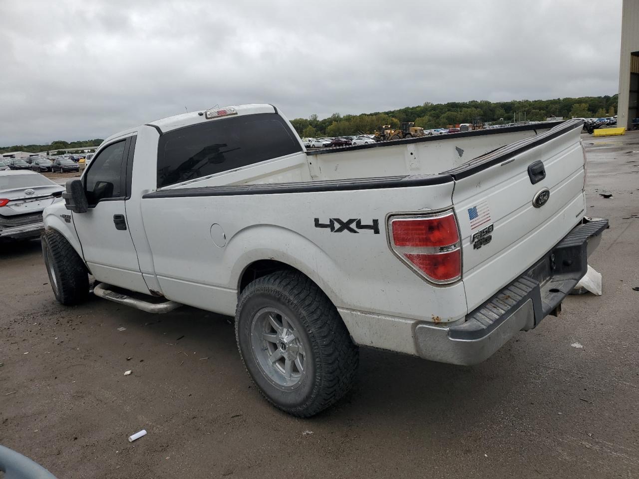 2011 FORD F-150