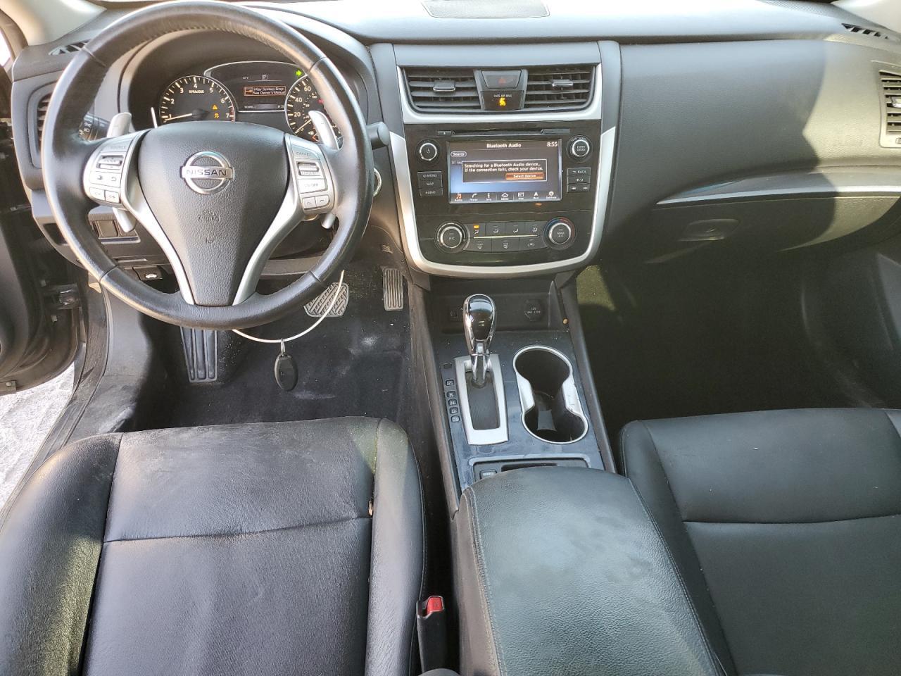 2018 NISSAN ALTIMA