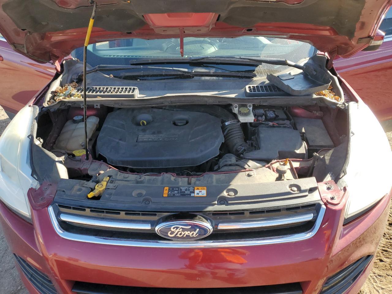 2014 FORD ESCAPE