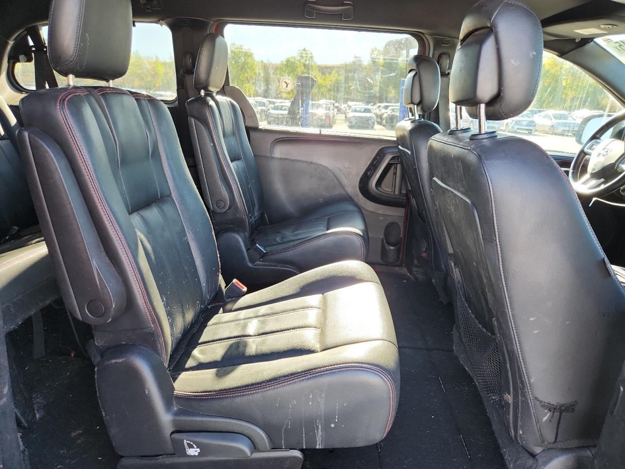 2017 DODGE GRAND CARAVAN