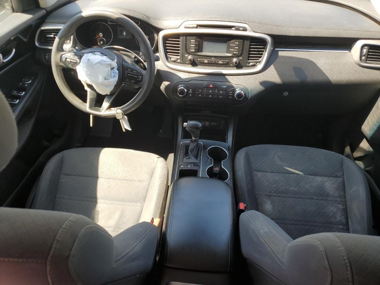 2018 KIA SORENTO