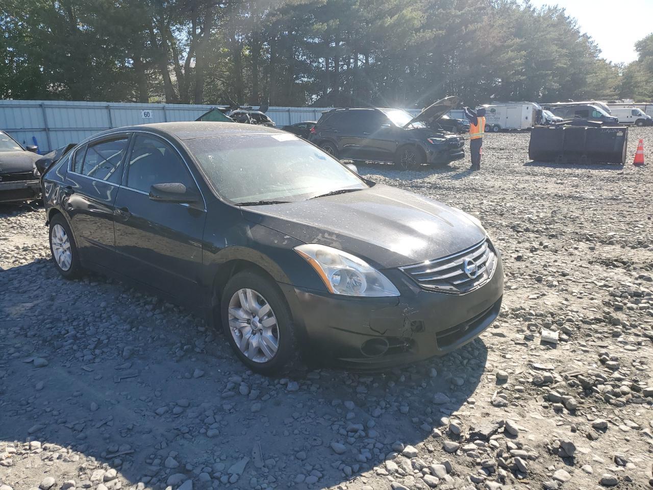 2012 NISSAN ALTIMA