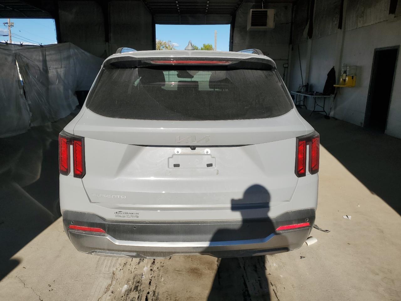 2025 KIA SORENTO