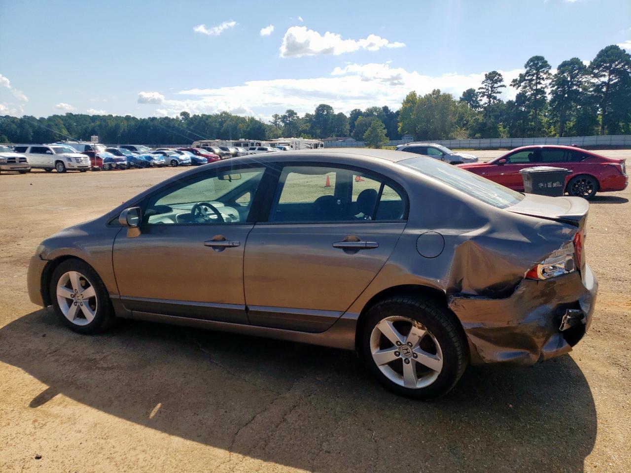 2010 HONDA CIVIC