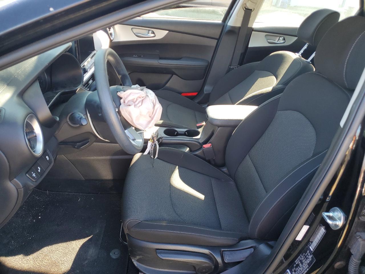 2023 KIA FORTE