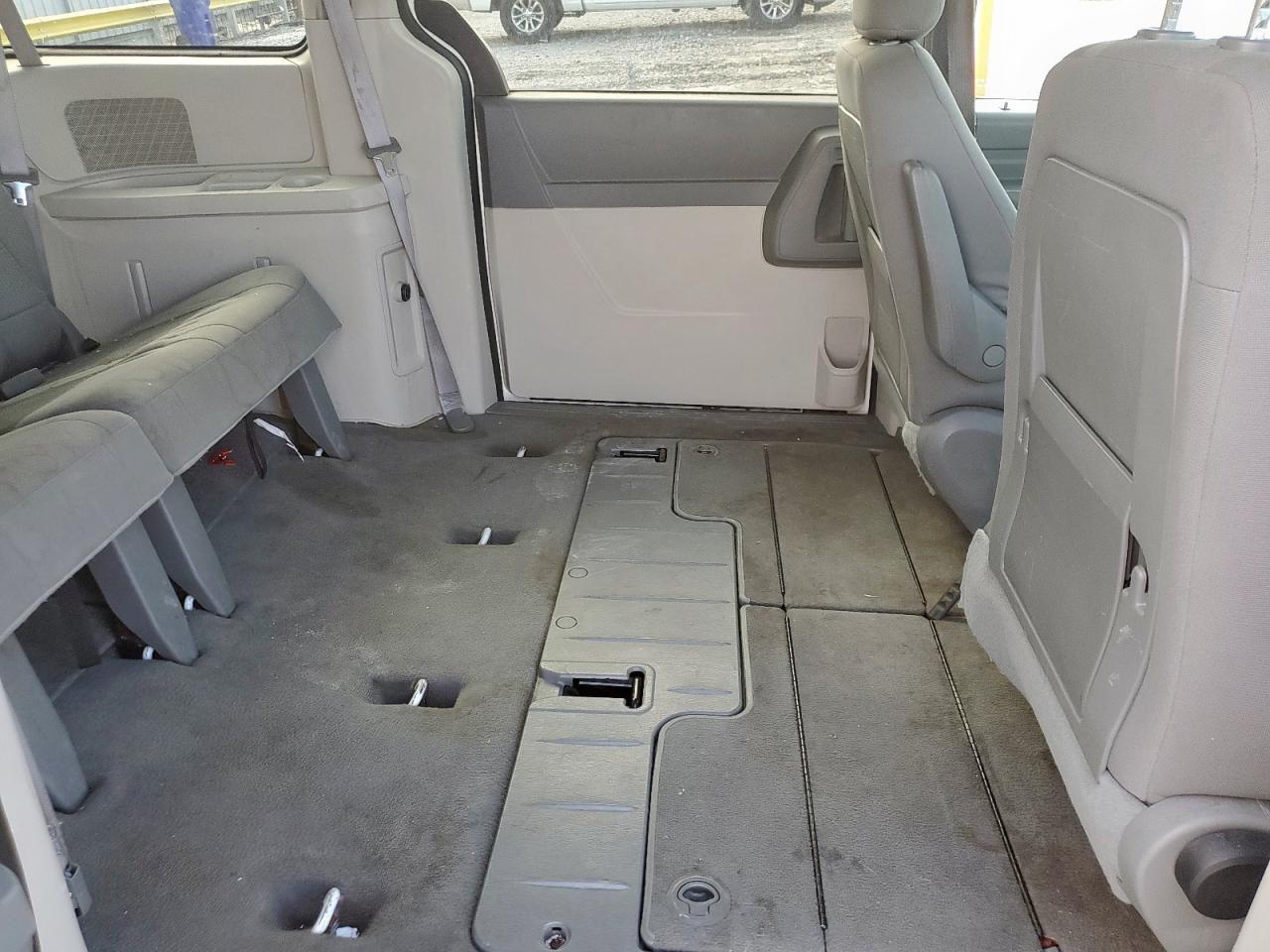 2008 DODGE GRAND CARAVAN
