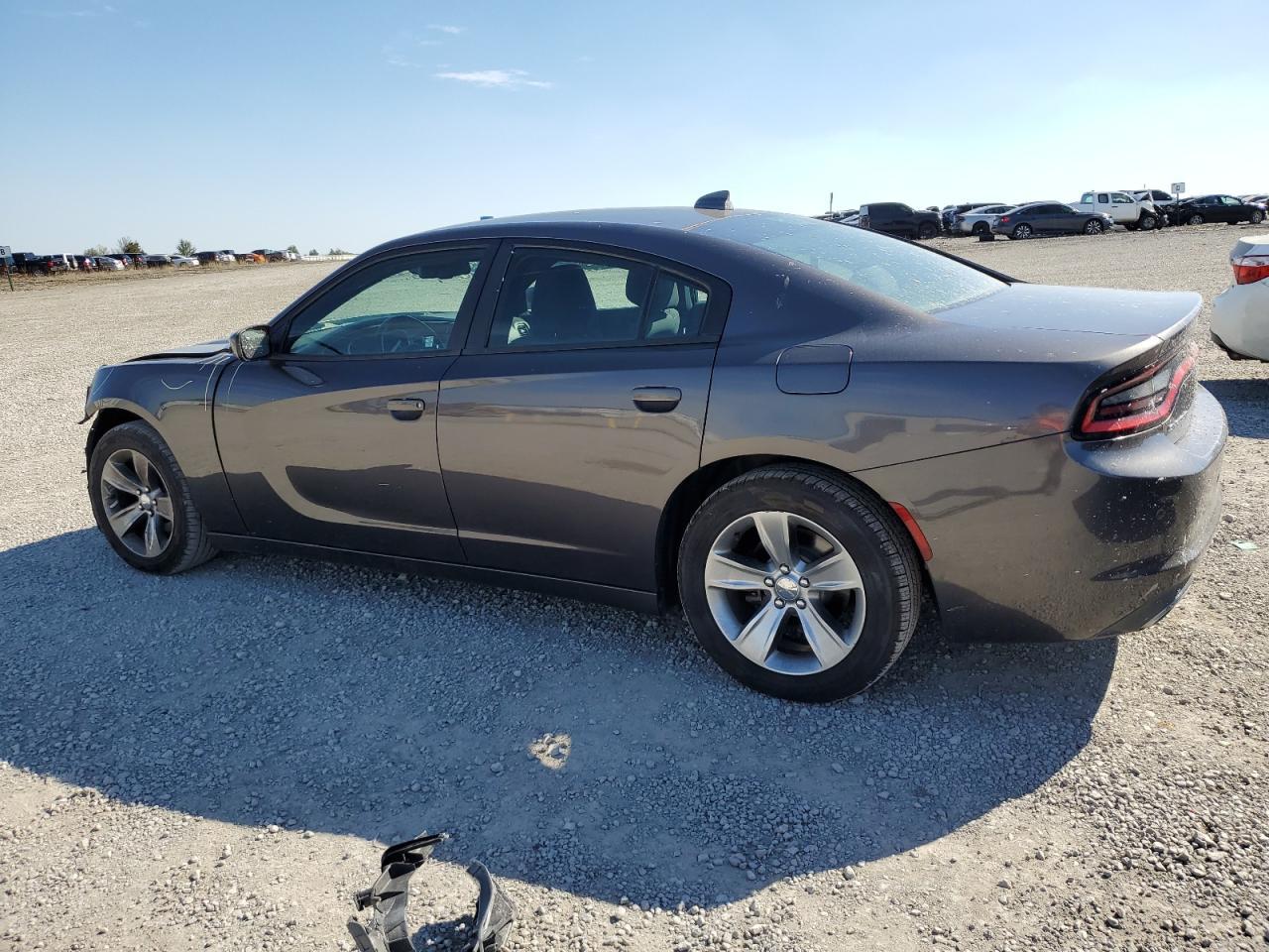 2018 DODGE CHARGER