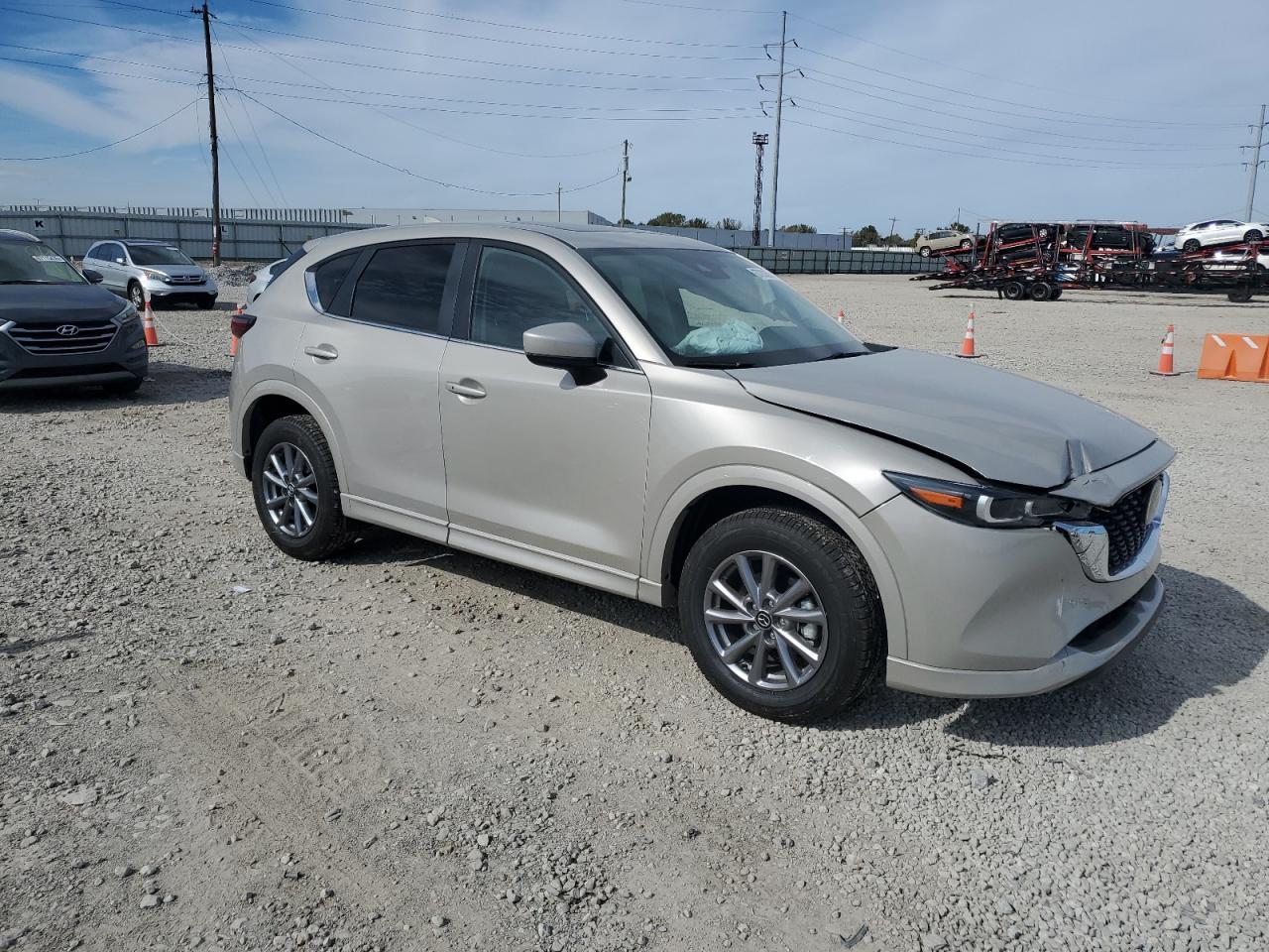 2025 MAZDA CX-5