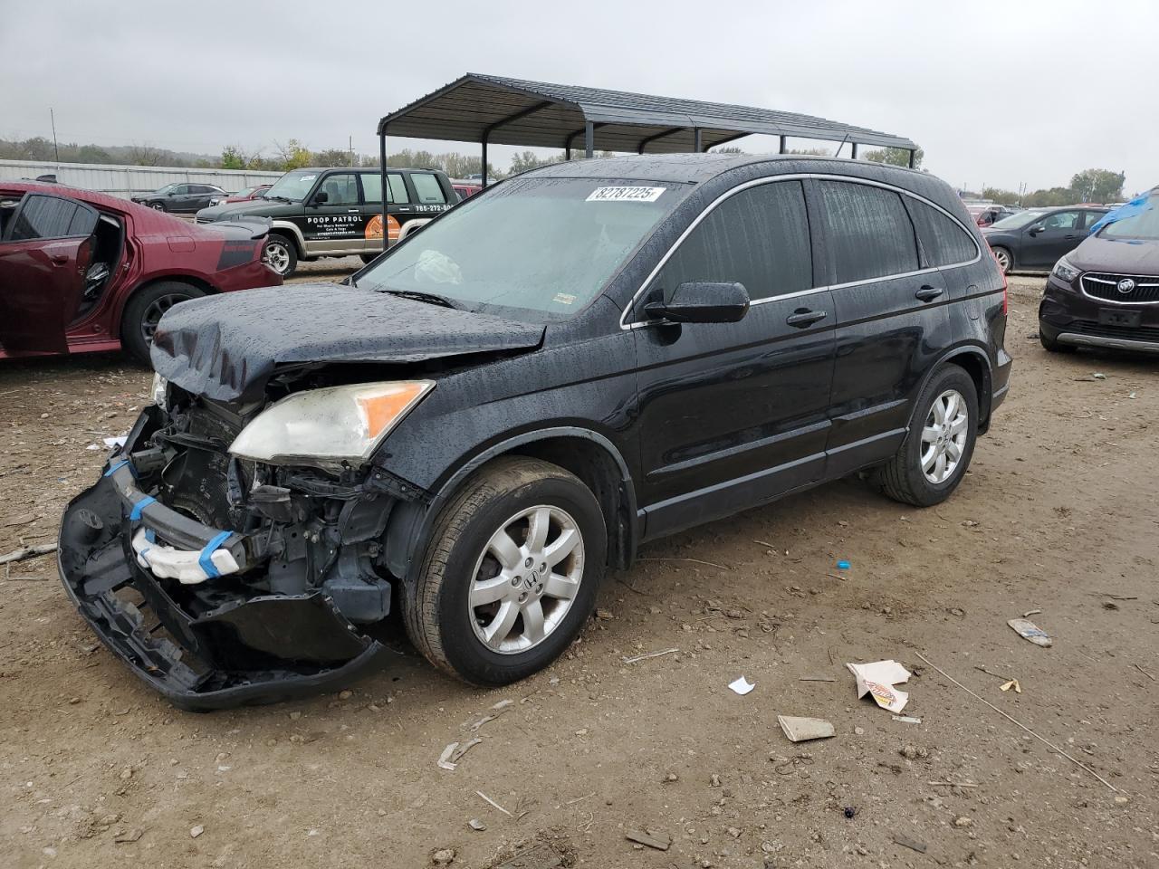 2008 HONDA CR-V