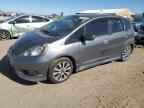 2012 HONDA FIT