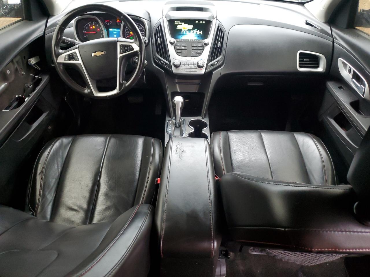 2015 CHEVROLET EQUINOX