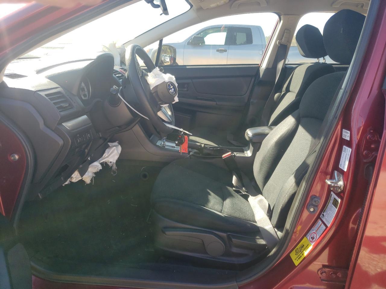 2014 SUBARU IMPREZA