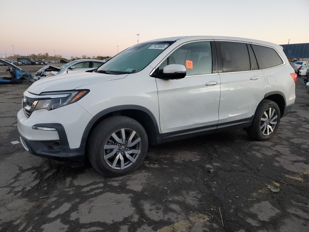 2021 HONDA PILOT