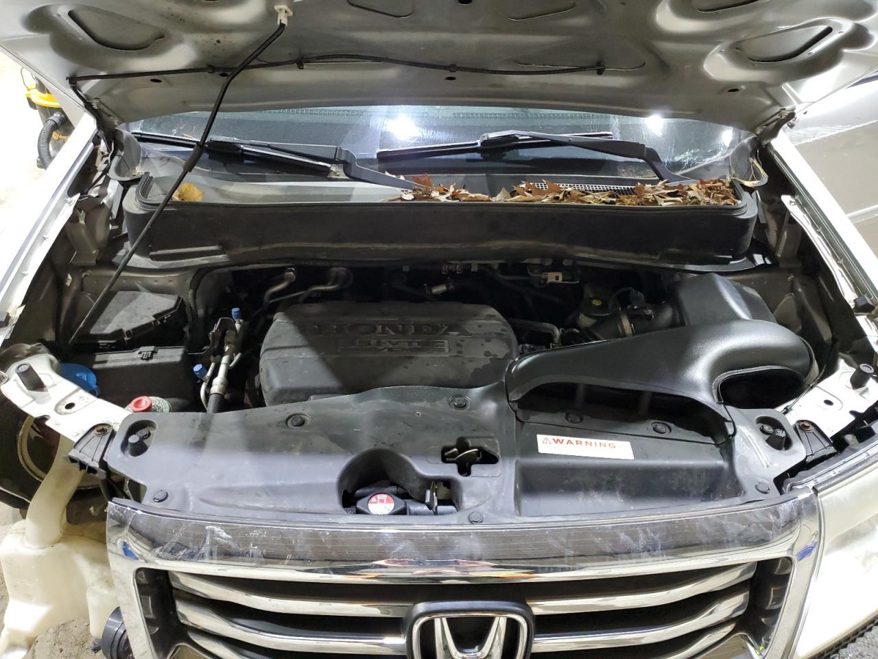 2013 HONDA PILOT