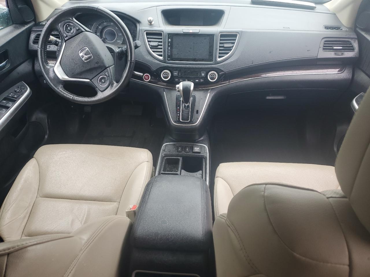 2016 HONDA CR-V