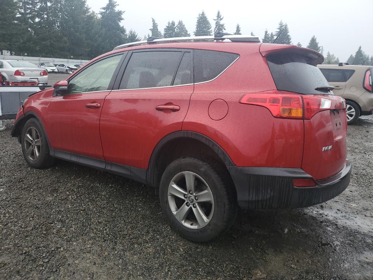 2015 TOYOTA RAV4