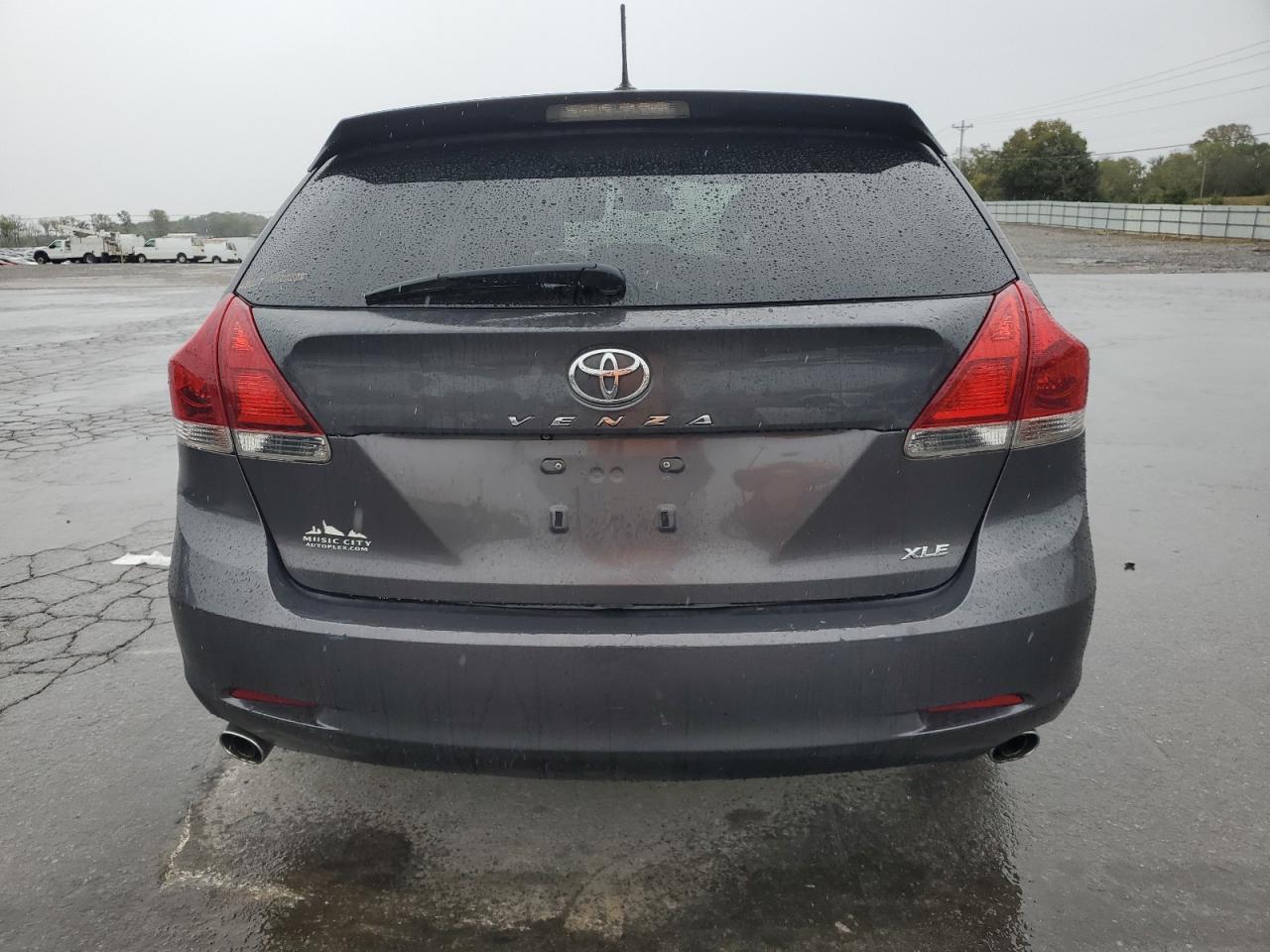 2014 TOYOTA VENZA