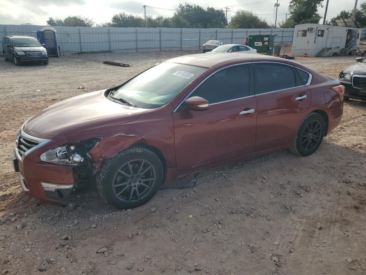2015 NISSAN ALTIMA