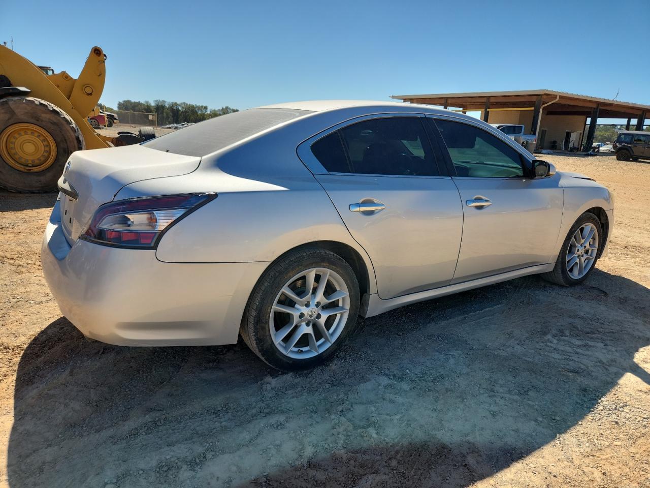2014 NISSAN Maxima