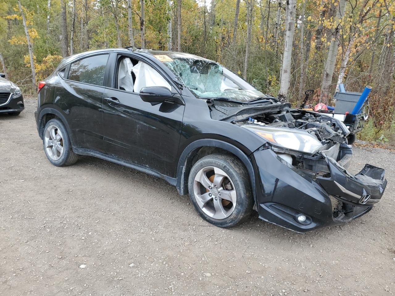 2018 HONDA HR-V