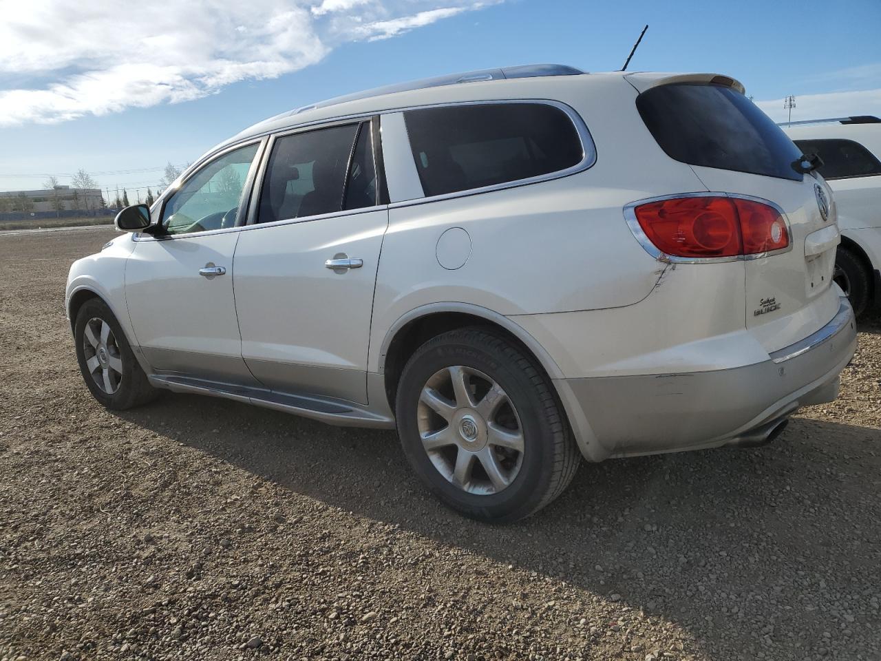 2009 BUICK ENCLAVE