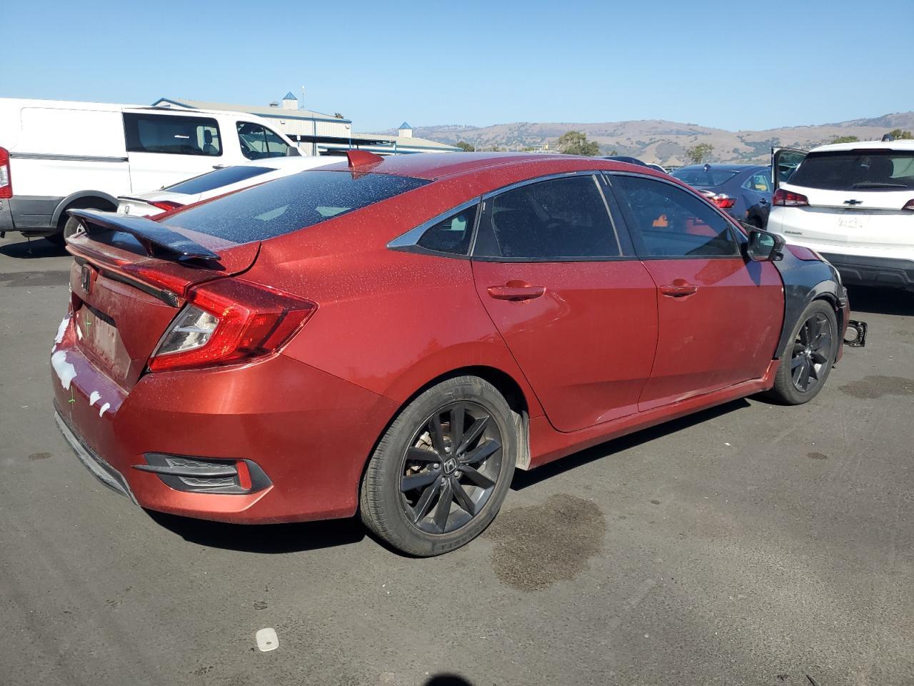 2019 HONDA CIVIC