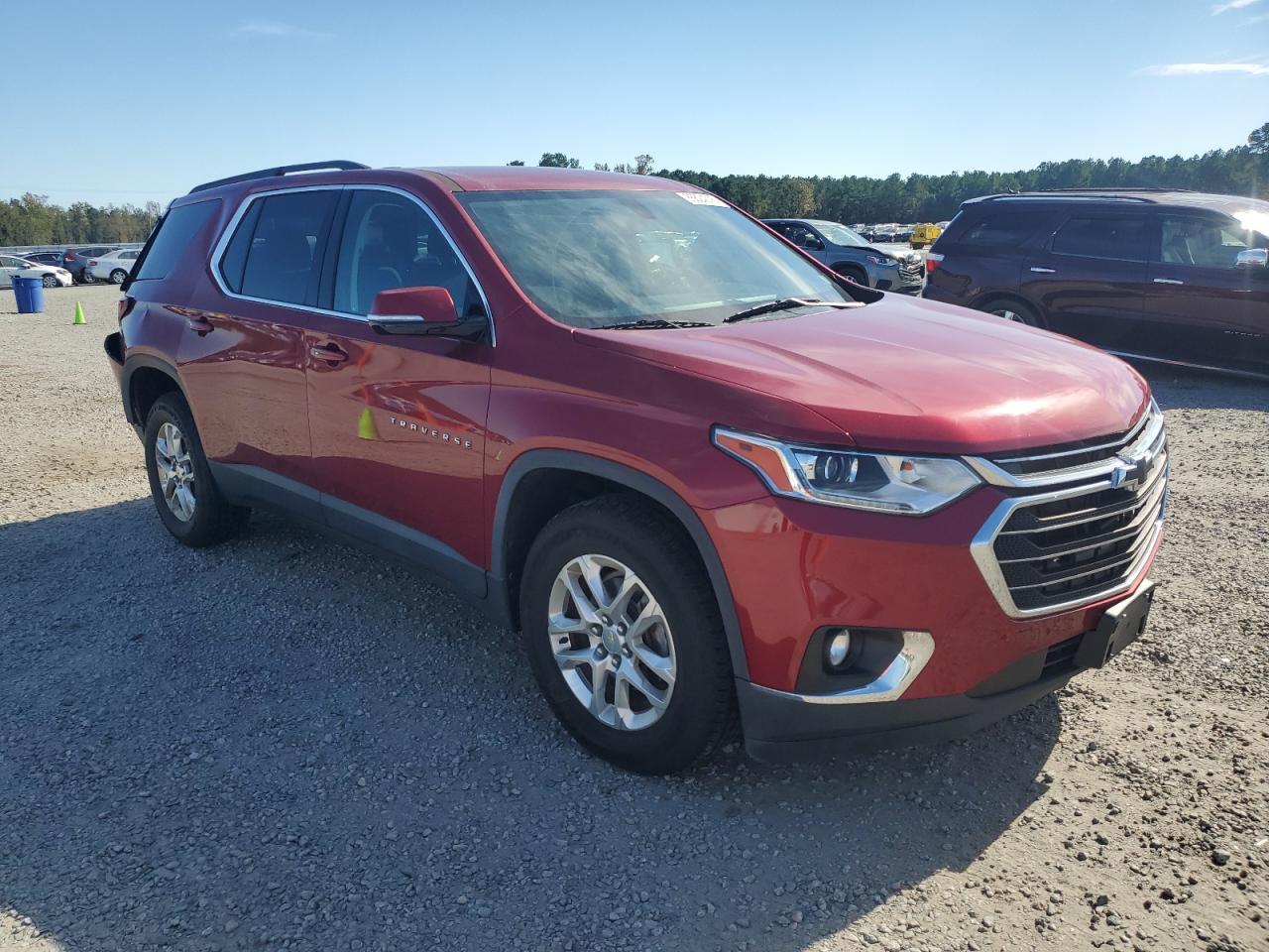 2020 CHEVROLET TRAVERSE