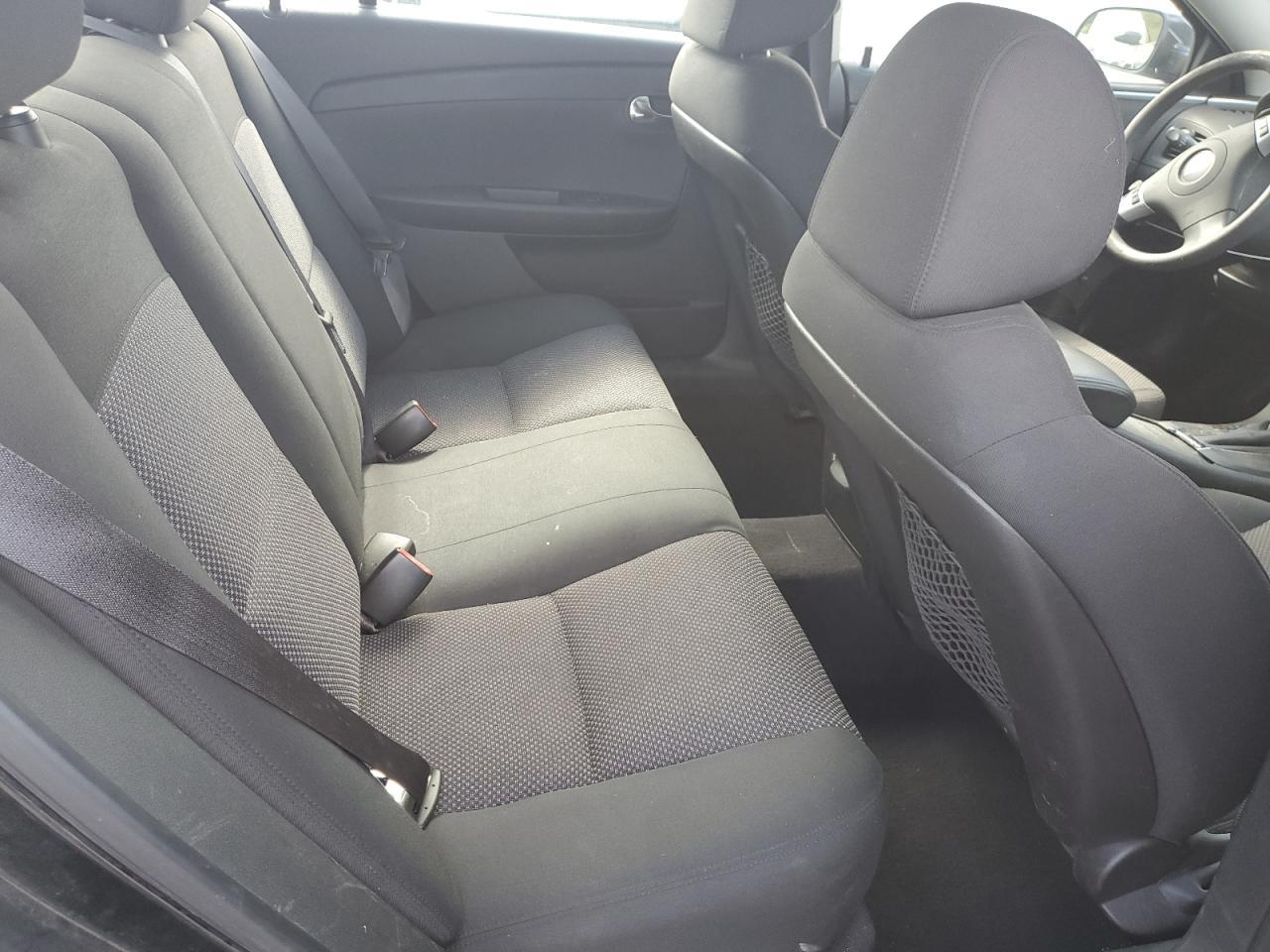 2010 CHEVROLET MALIBU