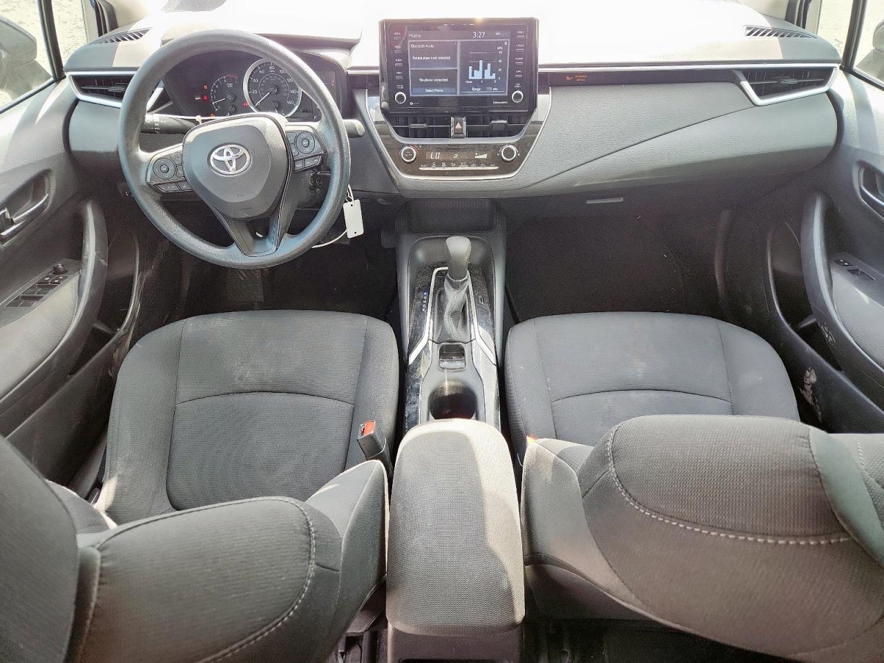 2022 TOYOTA COROLLA