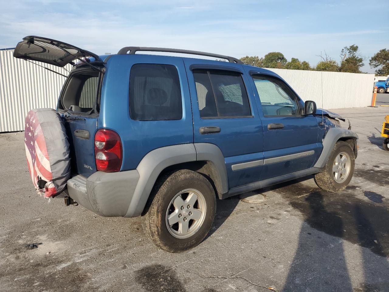 2006 JEEP Liberty
