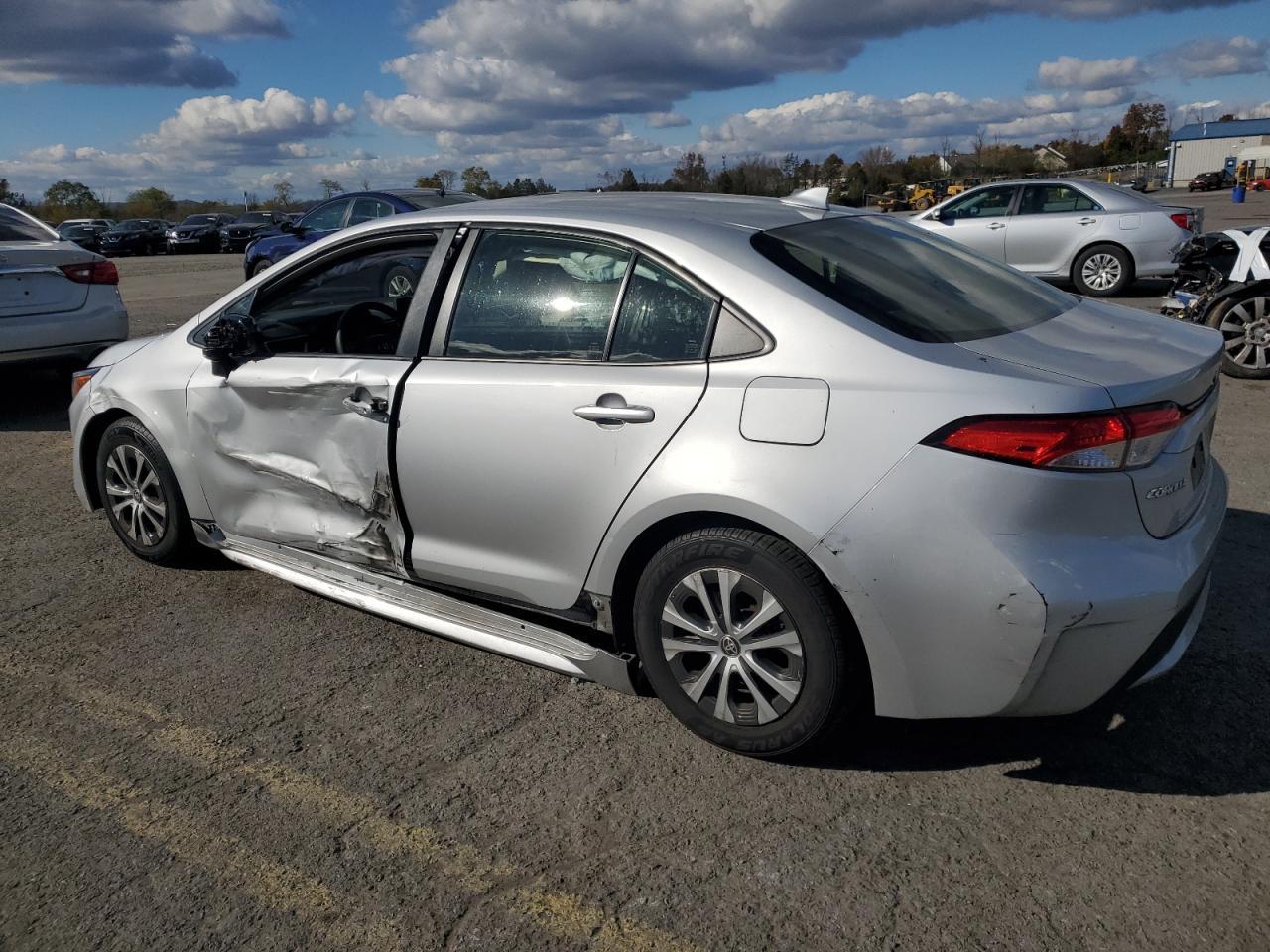 2022 TOYOTA COROLLA