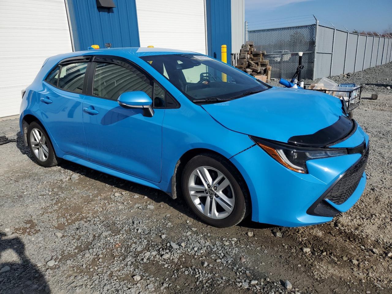 2021 TOYOTA COROLLA