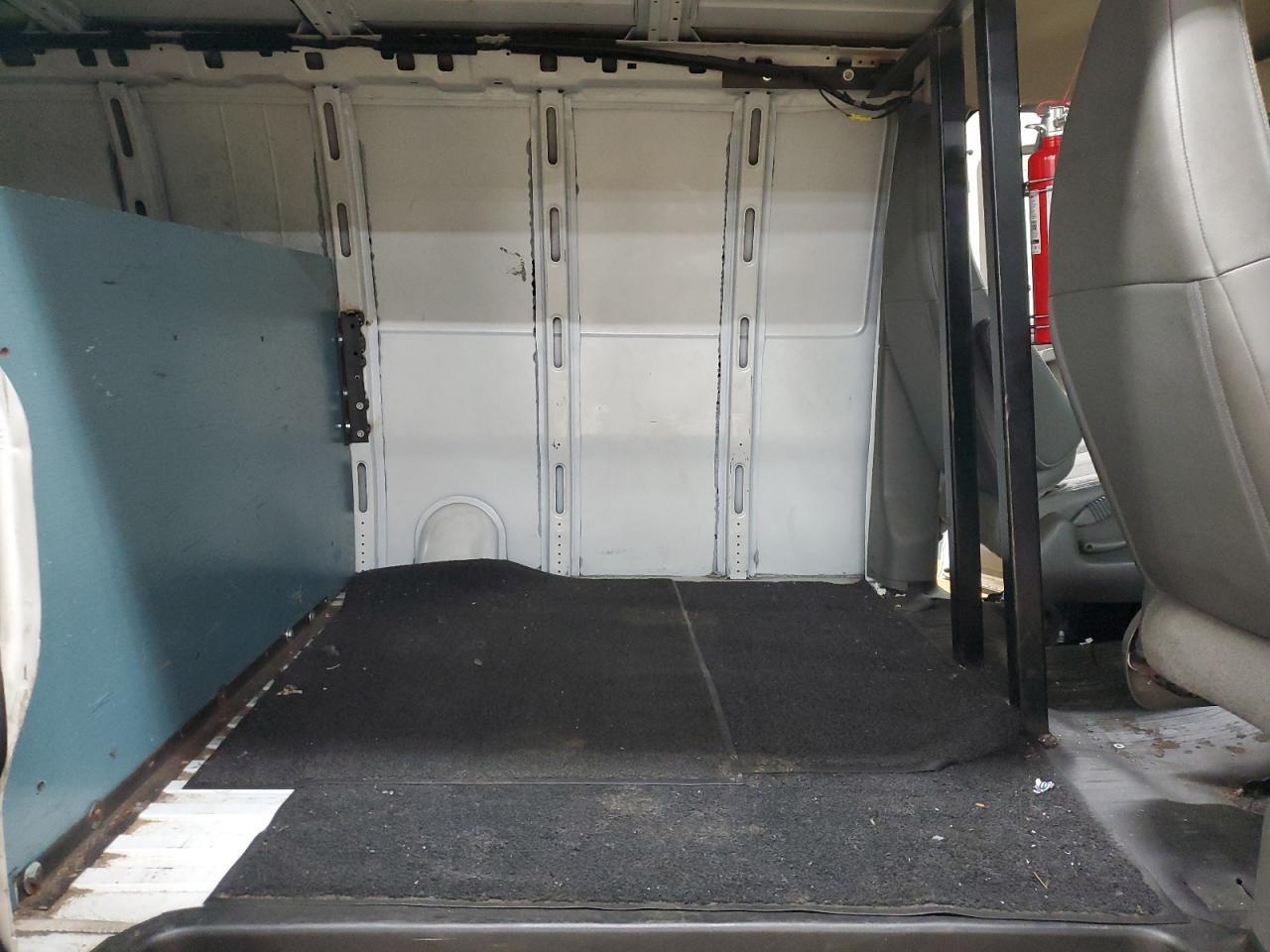 2018 CHEVROLET Express 3500