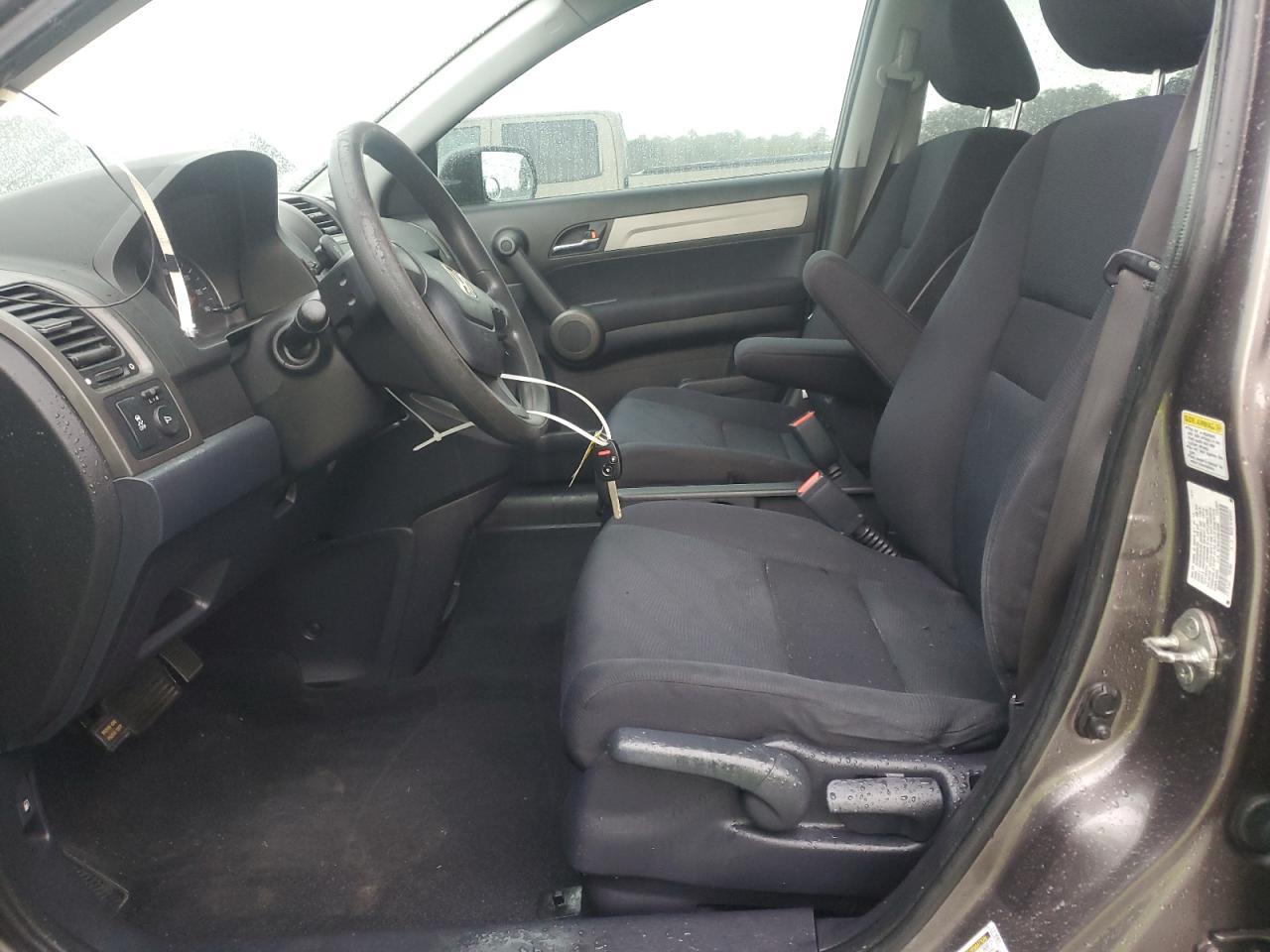 2011 HONDA CR-V