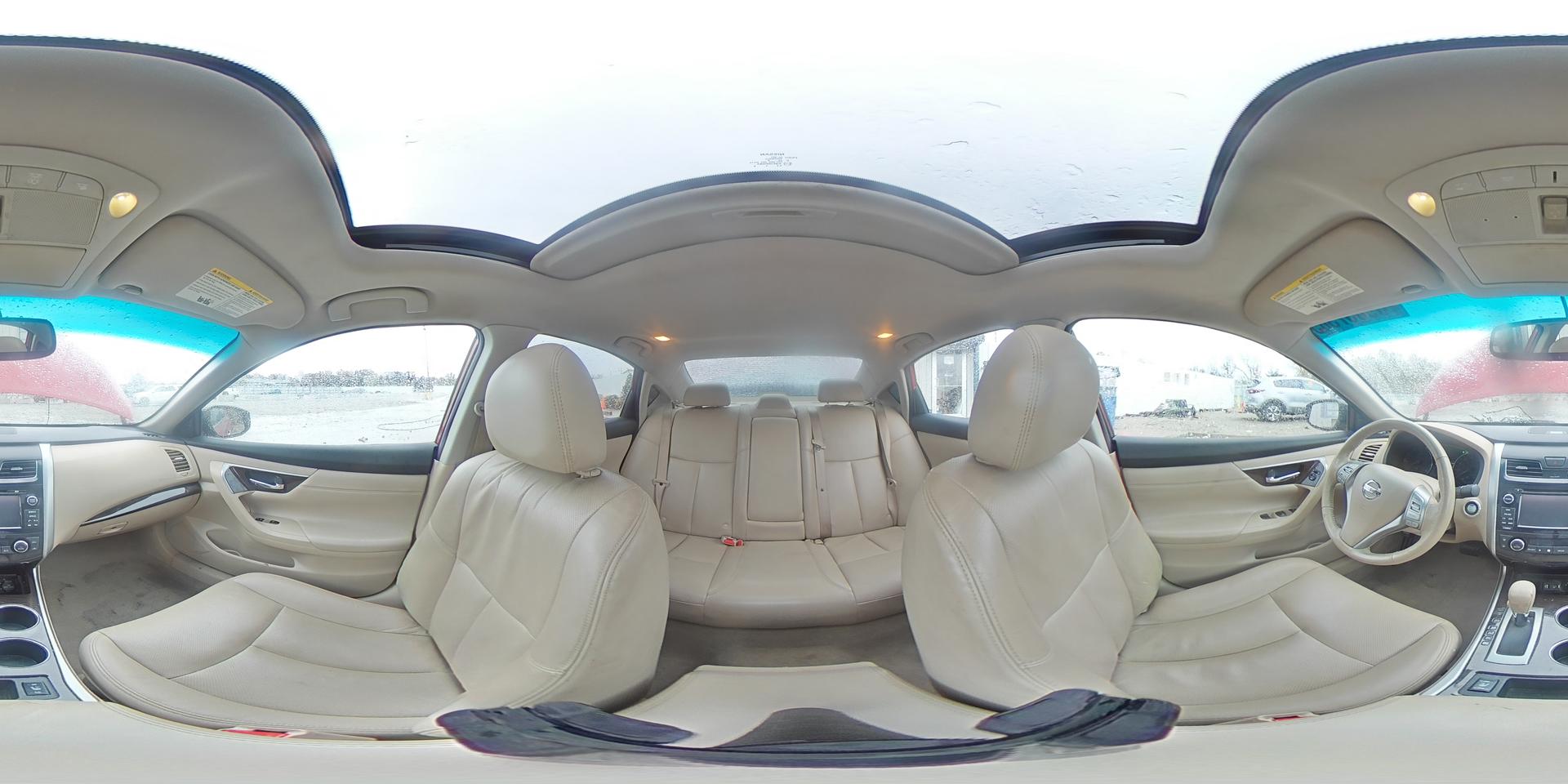 2014 NISSAN ALTIMA