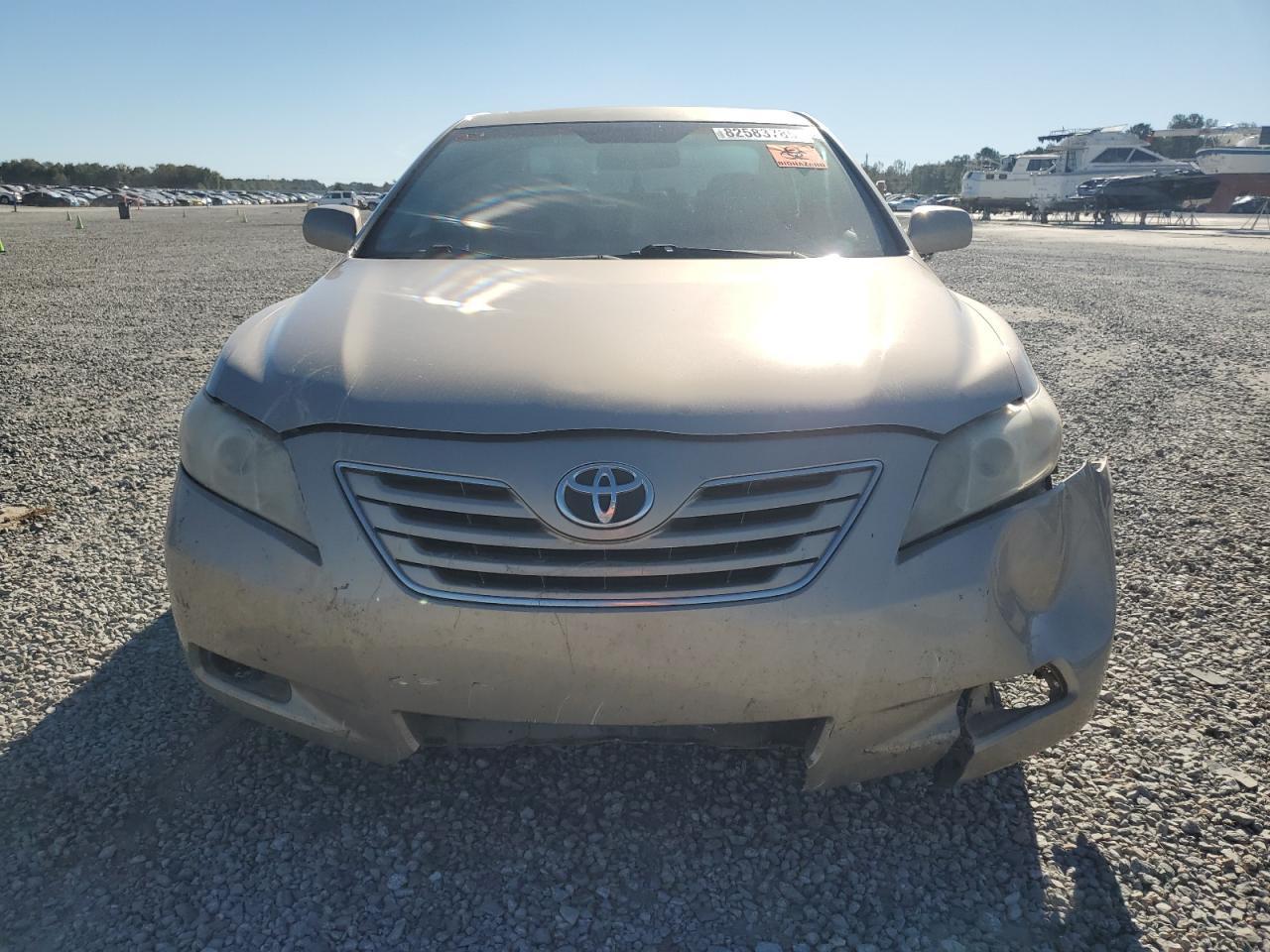 2007 TOYOTA CAMRY