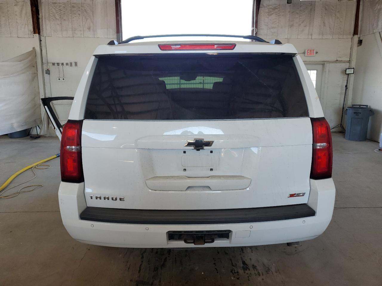 2016 CHEVROLET Tahoe