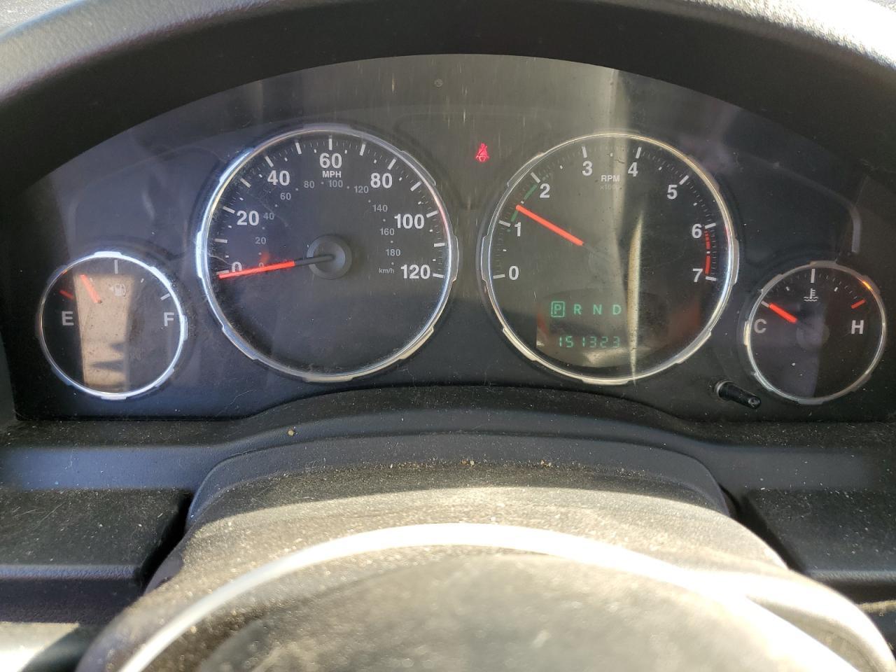 2012 JEEP Liberty
