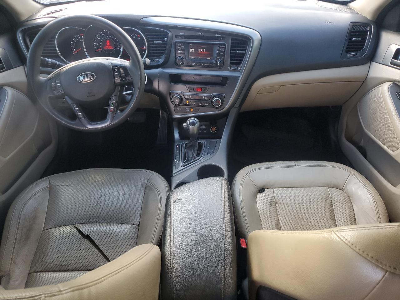 2013 KIA OPTIMA