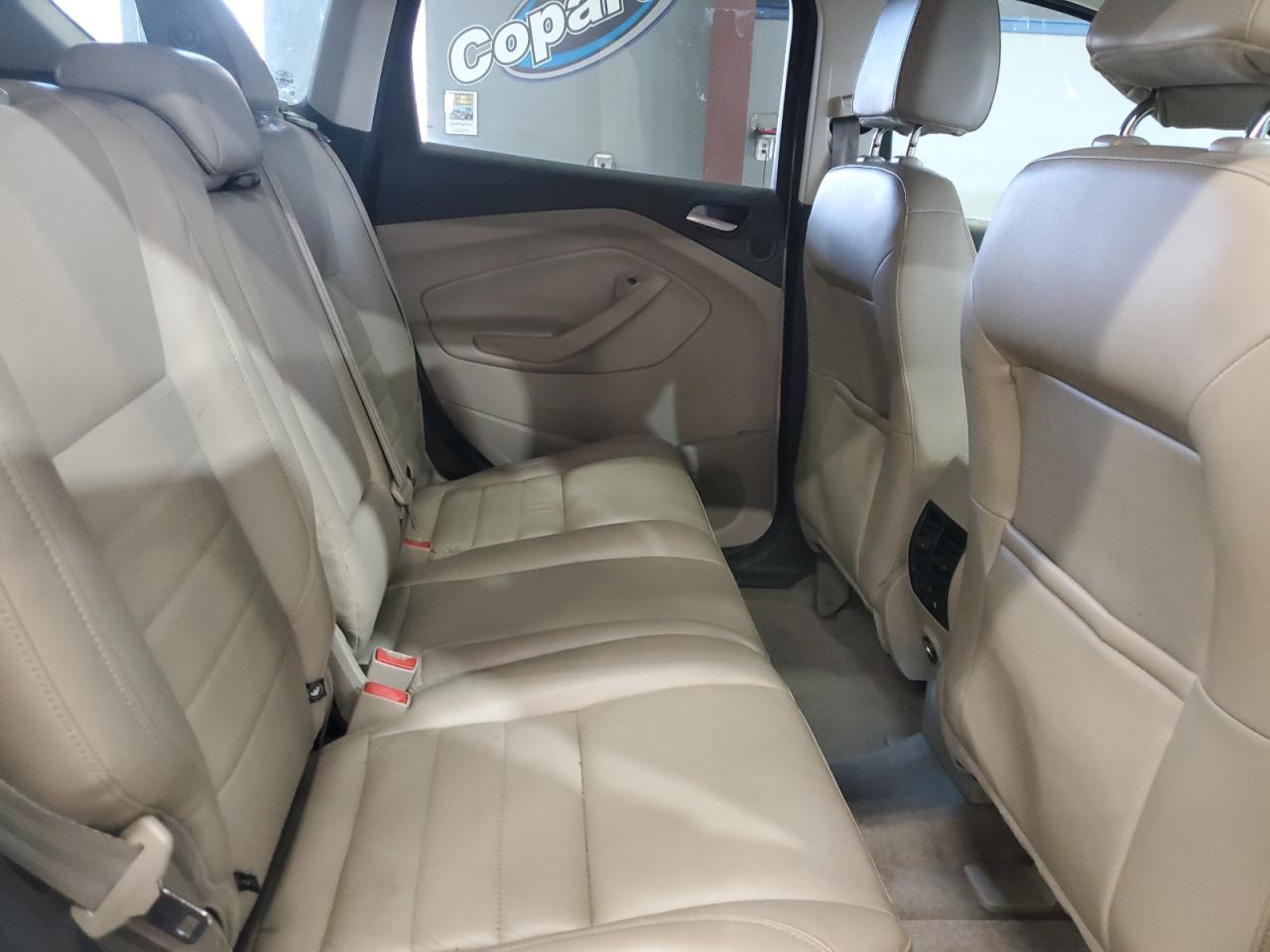 2013 FORD ESCAPE